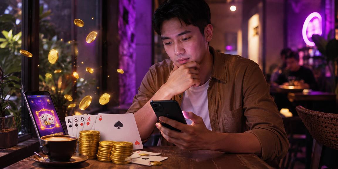 ja2 Tổng lớn nhỏ, chẵn lẻ dễ theo dõi
